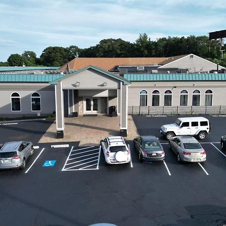 Whalers Inn And Suites New Bedford Exterior foto