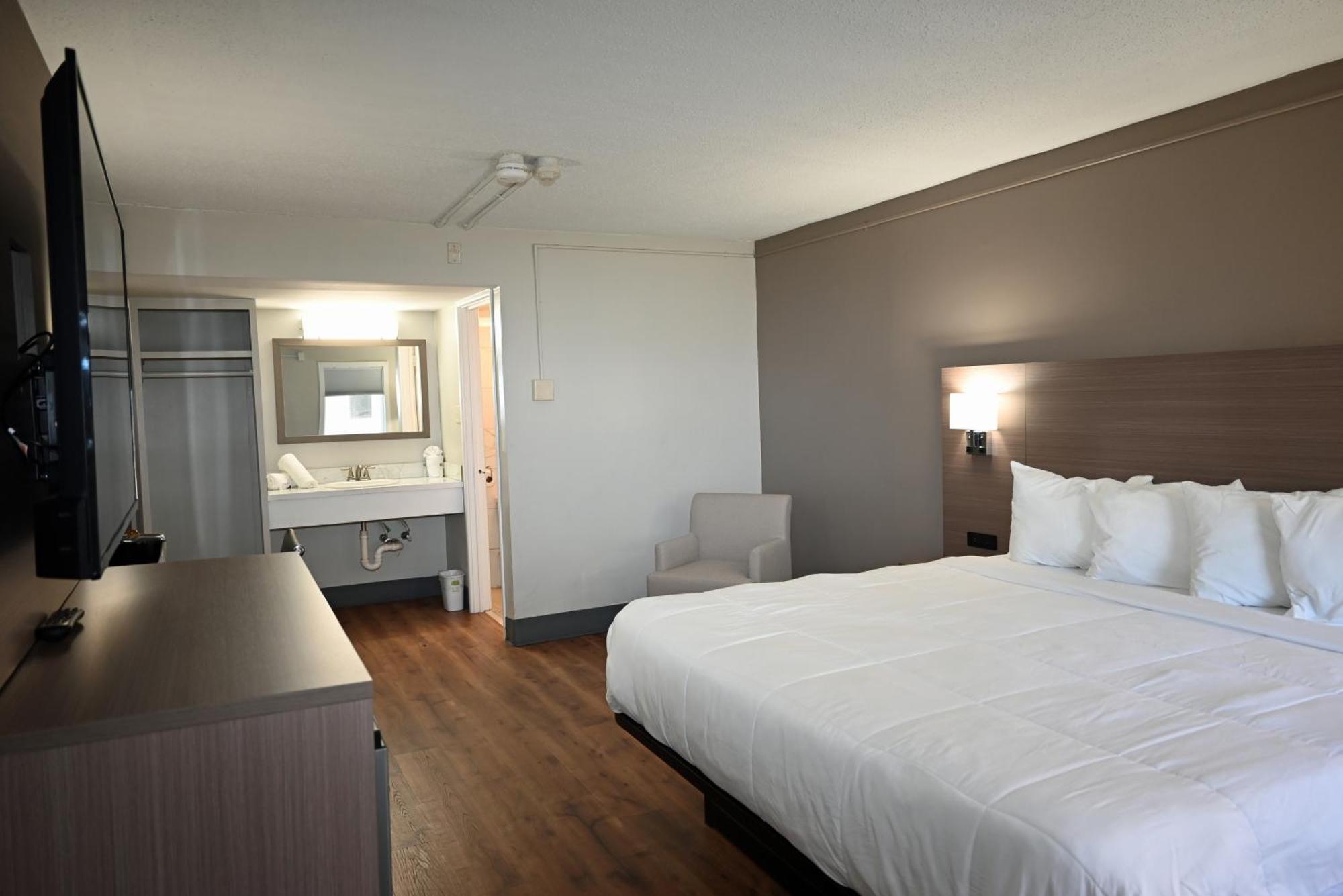 Whalers Inn And Suites New Bedford Exterior foto