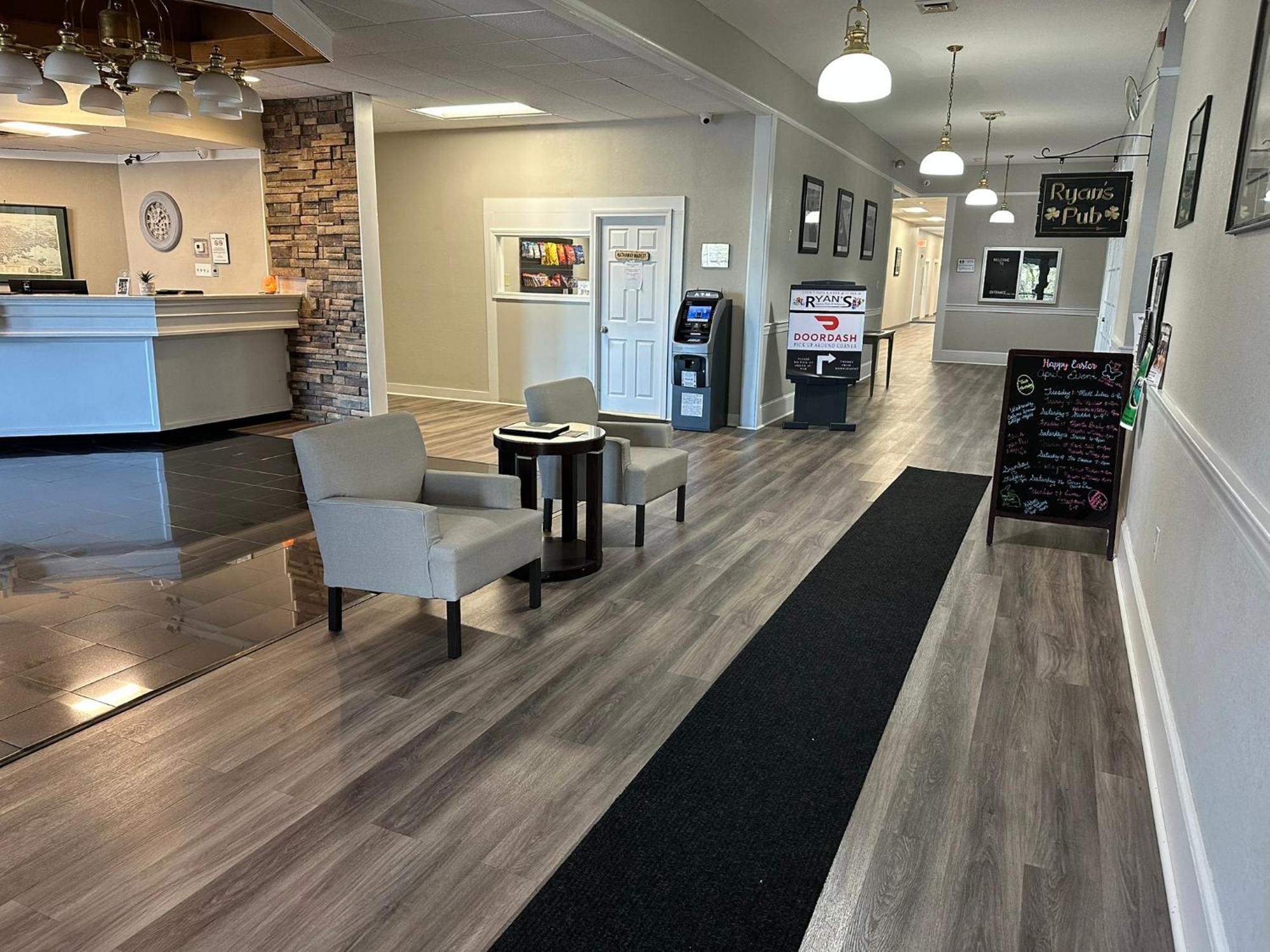 Whalers Inn And Suites New Bedford Exterior foto