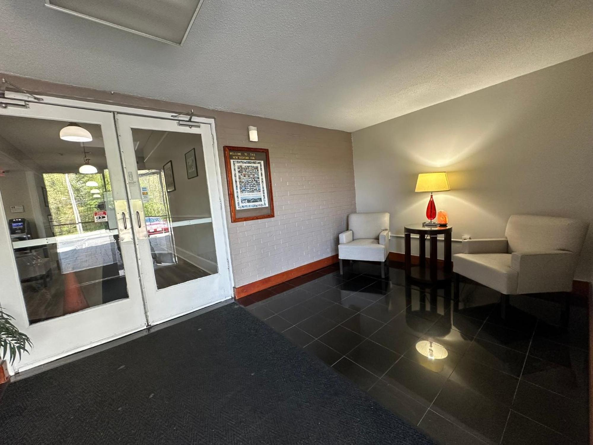 Whalers Inn And Suites New Bedford Exterior foto