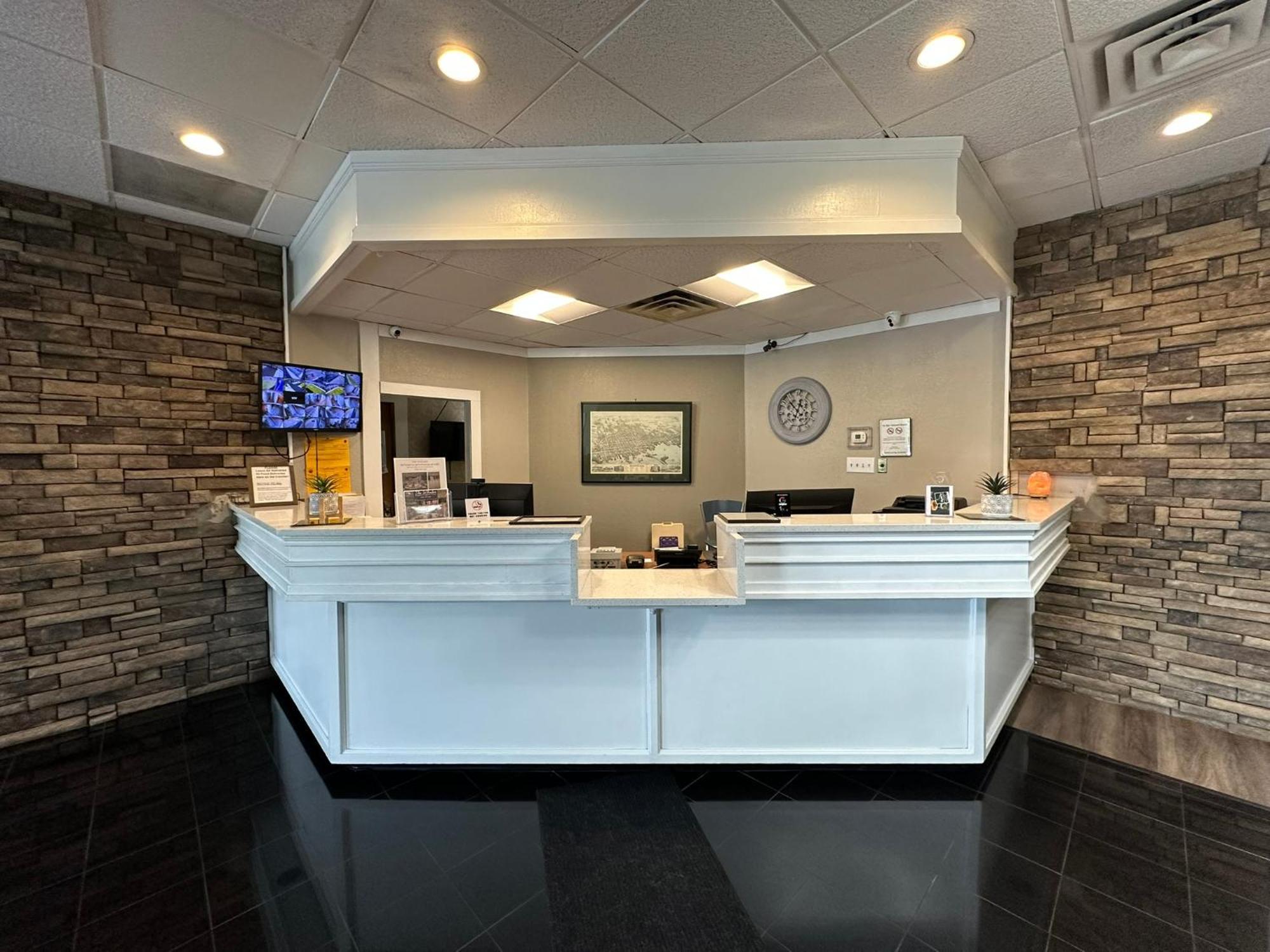 Whalers Inn And Suites New Bedford Exterior foto