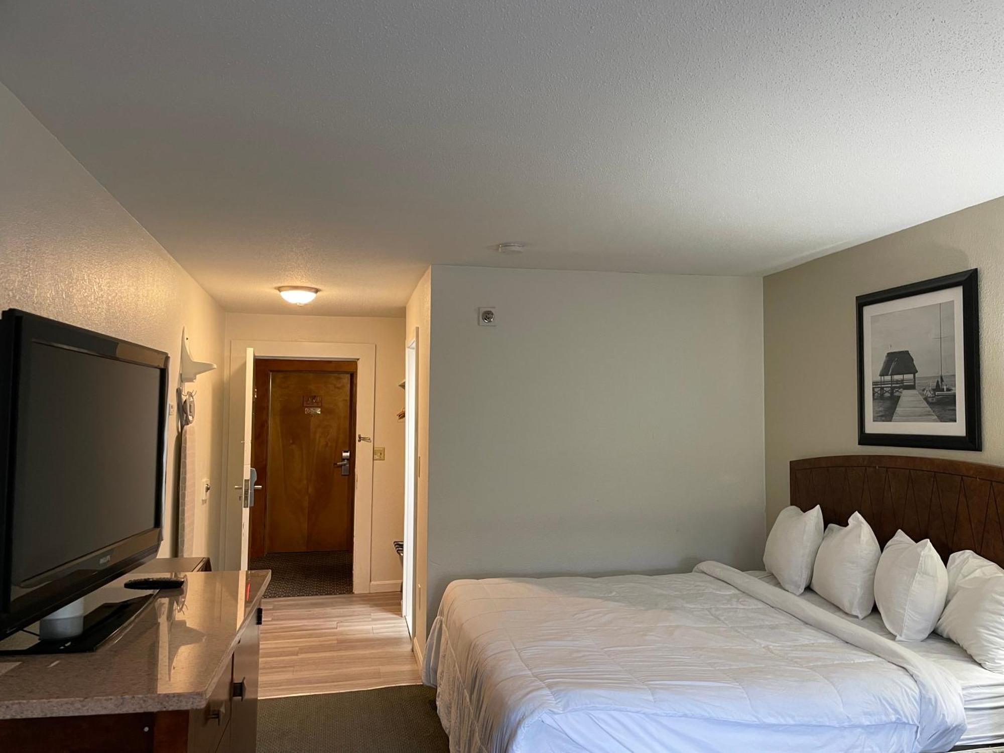 Whalers Inn And Suites New Bedford Exterior foto