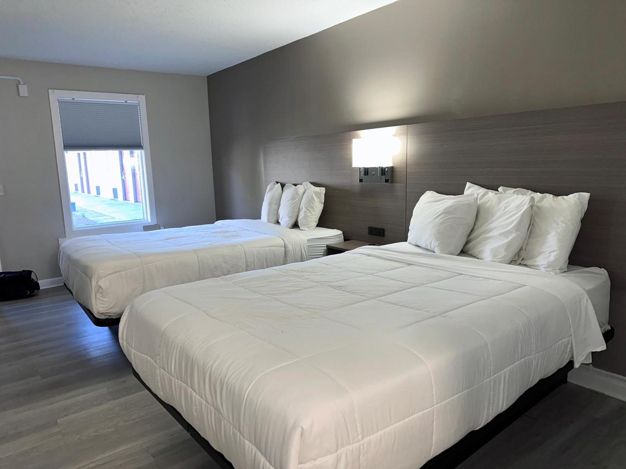 Whalers Inn And Suites New Bedford Exterior foto
